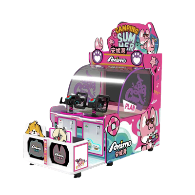 Gèam Arcade Shooting Ball